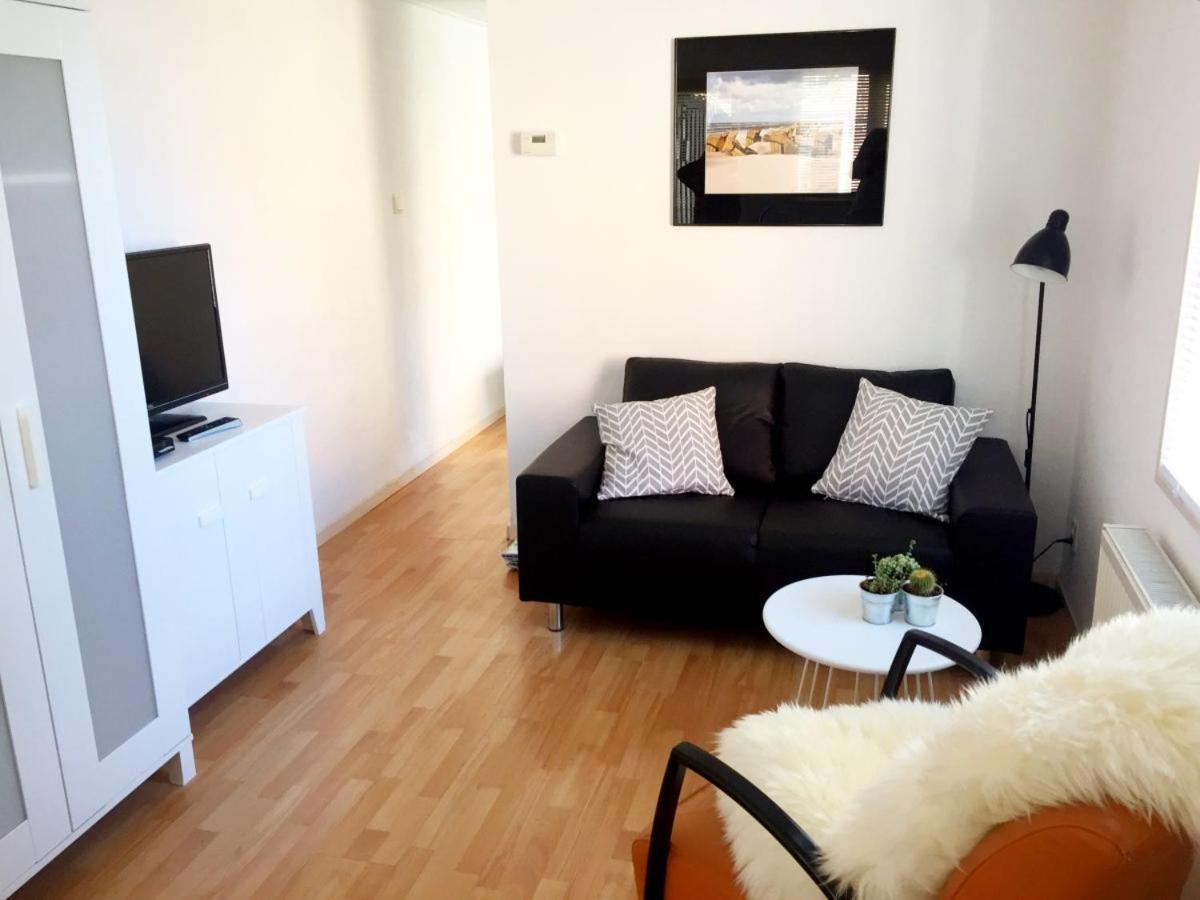 Beach House Arina Egmond aan Zee Zewnętrze zdjęcie