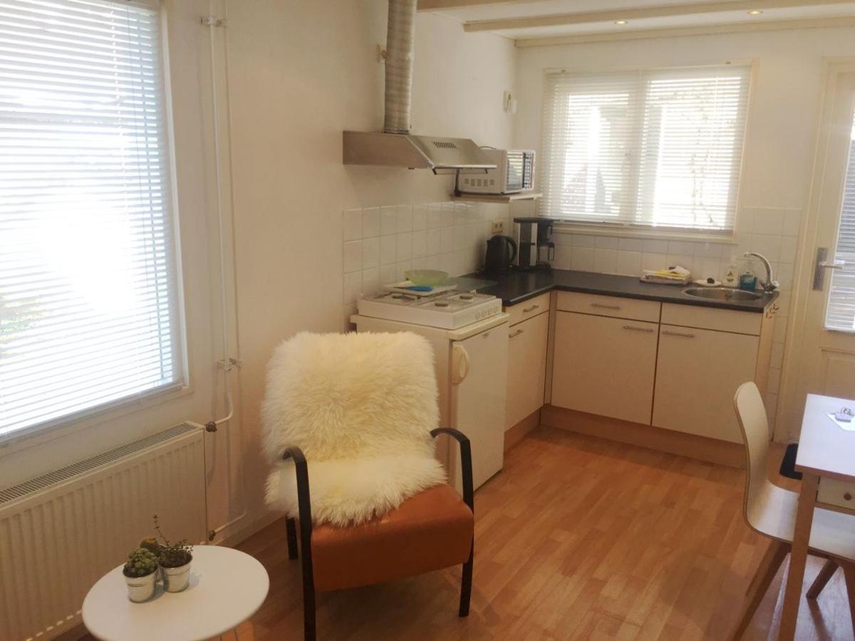 Beach House Arina Egmond aan Zee Zewnętrze zdjęcie